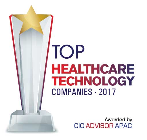 Top 10 APAC Healthcare Technology Companies - 2017